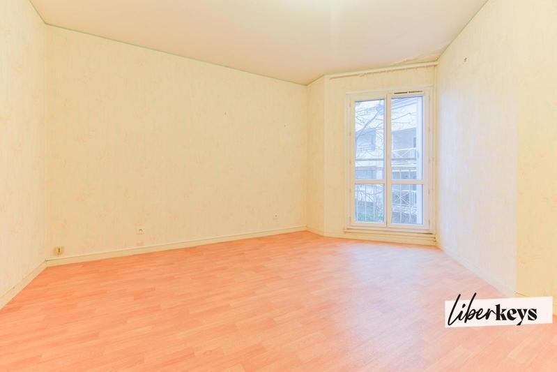 Appartement - 77 m² - 3 pièces