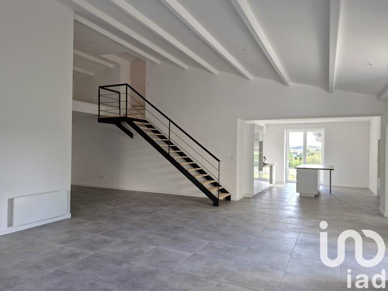 Maison - 153 m² - 4 pièces