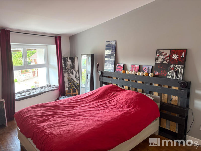 Maison - 176 m² - 6 pièces