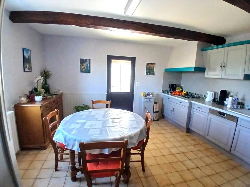 Maison - 164 m² - 6 pièces