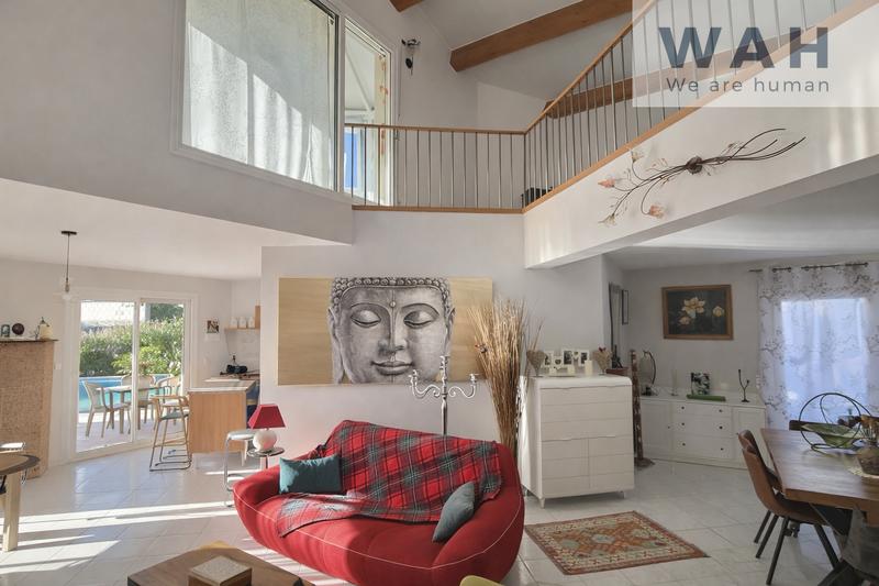 Maison - 160 m² - 6 pièces