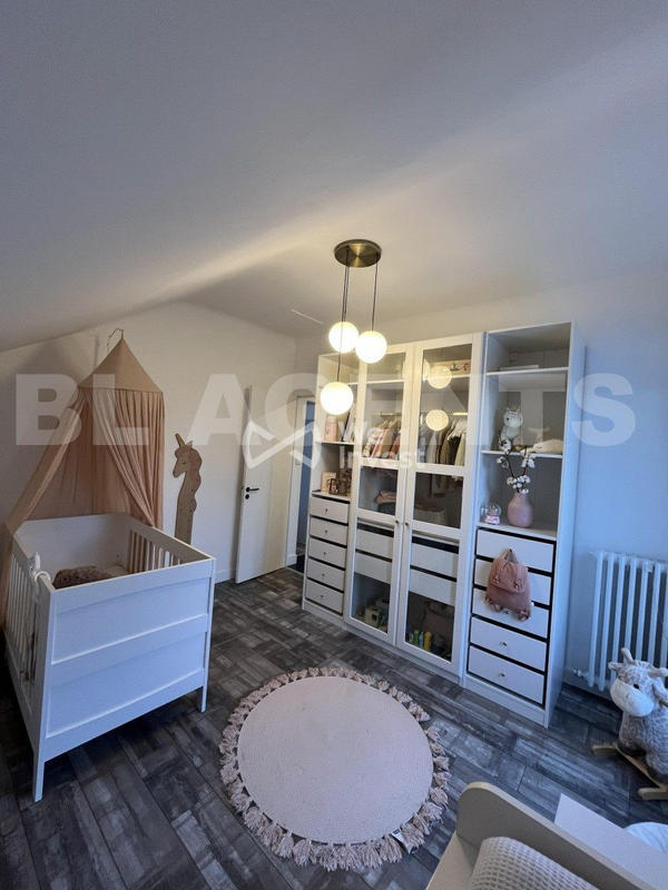 Maison - 130 m² - 5 pièces