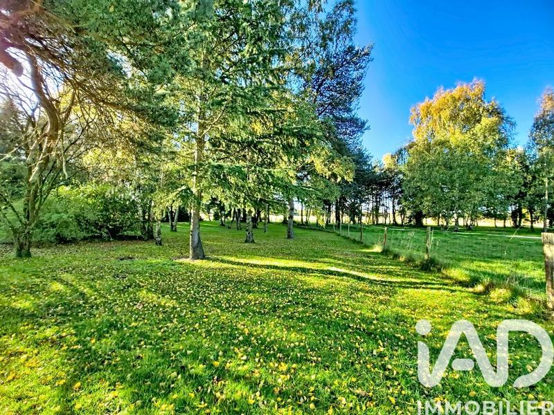 Maison - 186 m² - 7 pièces