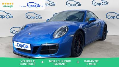 Porsche 911 Carrera (991) 3.0 450 Pdk7 Gts - Entretien constructeur