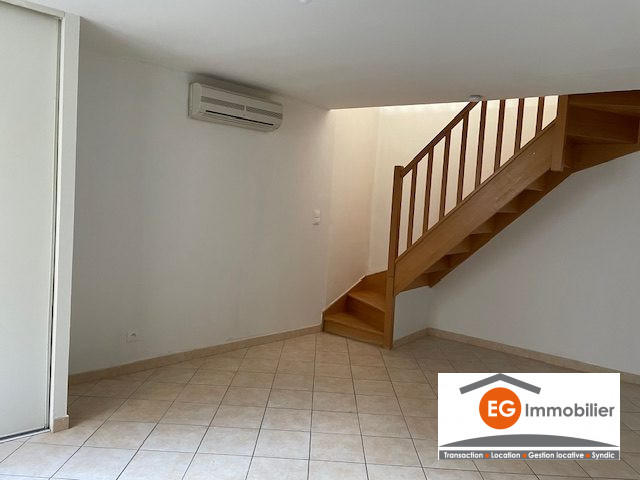 Appartement - 35 m² - 2 pièces