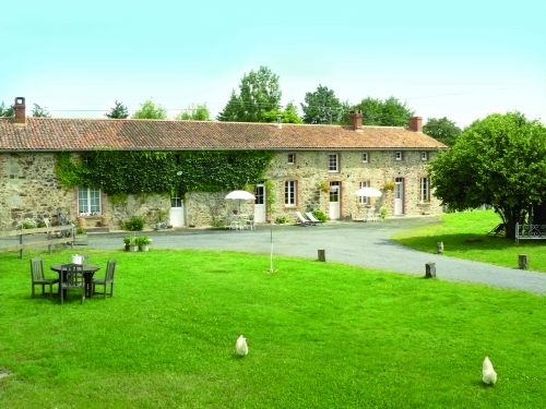 Les Gîtes de l'Etang des Noues