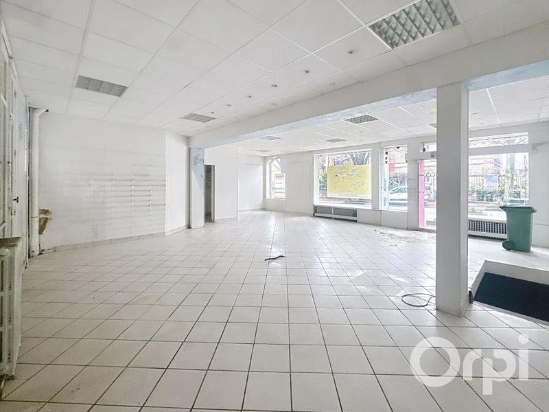 Immeuble - 332 m² - 9 pièces