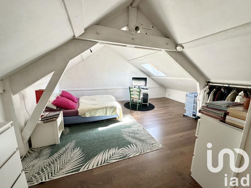 Maison - 143 m² - 5 pièces