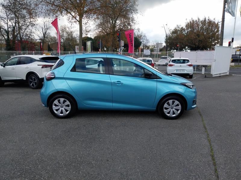 Renault Zoe R110 Achat Intégral - 21 Life