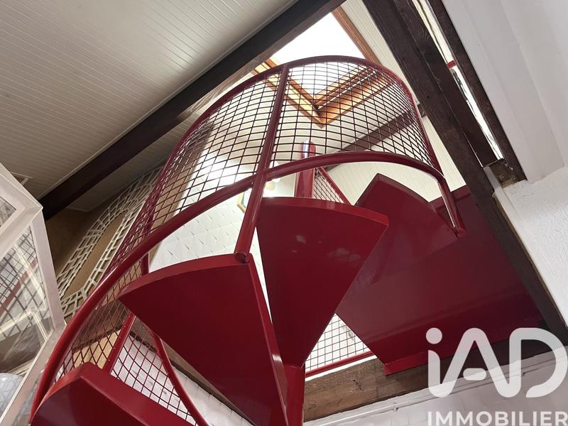 Appartement - 56 m² - 3 pièces