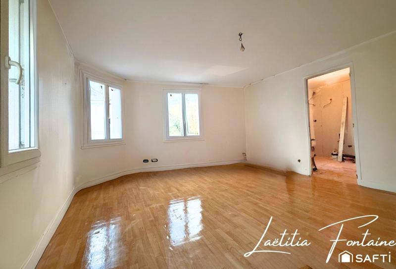 Appartement - 80 m² - 4 pièces