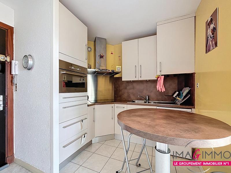 Appartement - 32 m² - 1 pièce