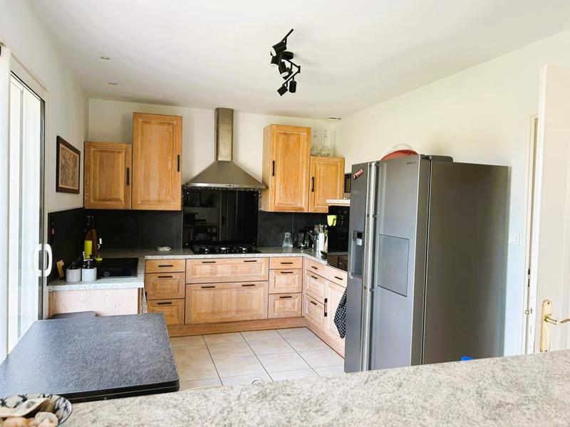 Maison de village - 138 m² - 7 pièces