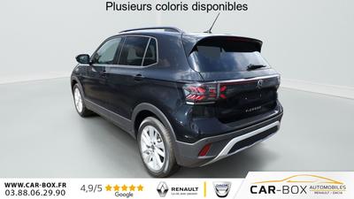 Volkswagen t-Cross 1.0 Tsi 115 Dsg7