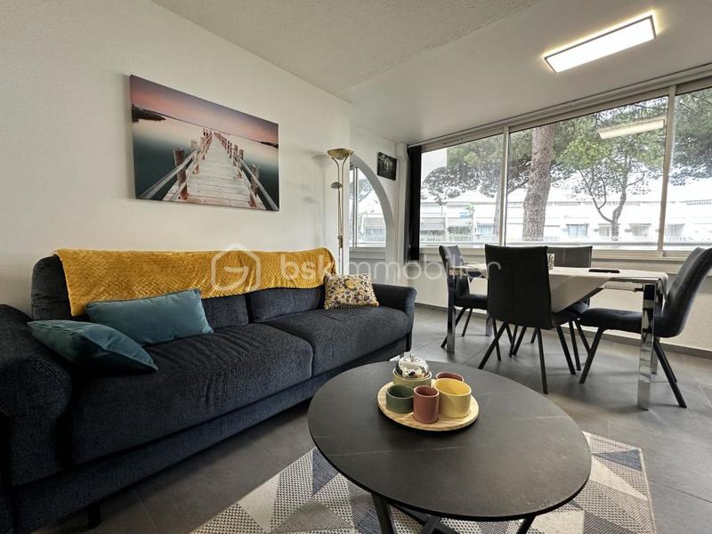 Appartement - 53 m² - 3 pièces