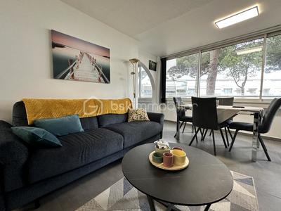 Appartement - 53 m² - 3 pièces