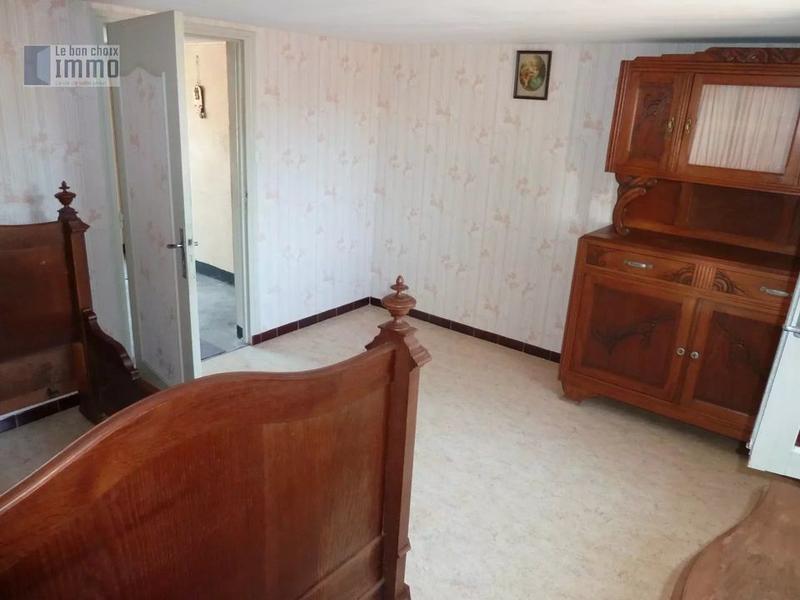 Maison - 77 m² - 5 pièces