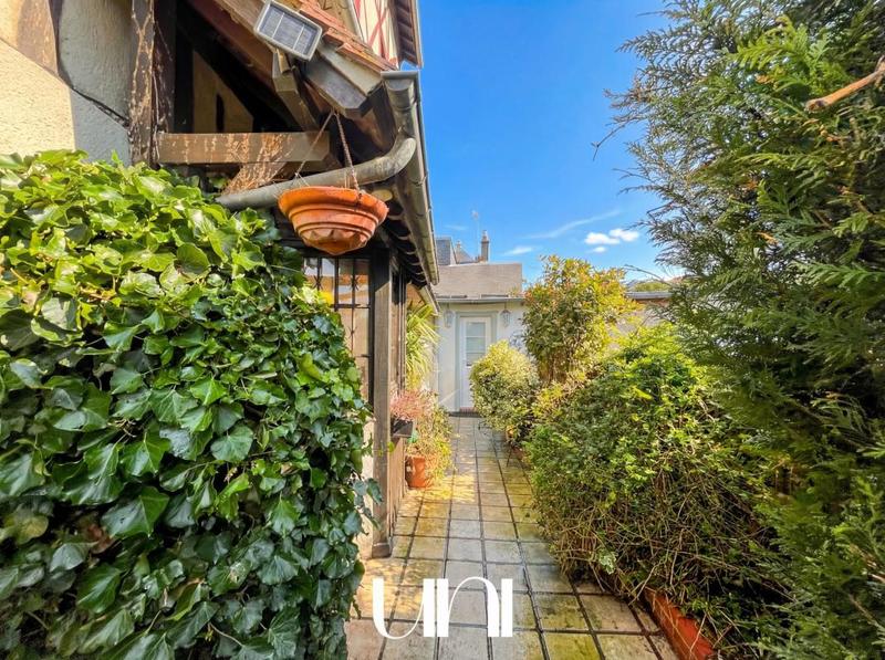 Maison de ville - 53 m² - 3 pièces