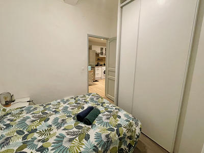 Appartement - 36 m² - 2 pièces