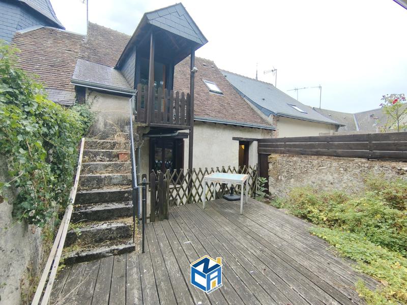 Maison - 124 m² - 4 pièces