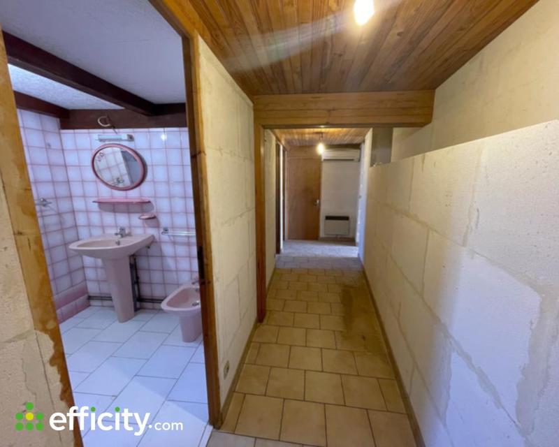 Maison - 163 m² - 5 pièces