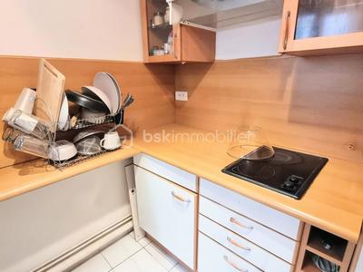 Appartement - 35 m² - 2 pièces