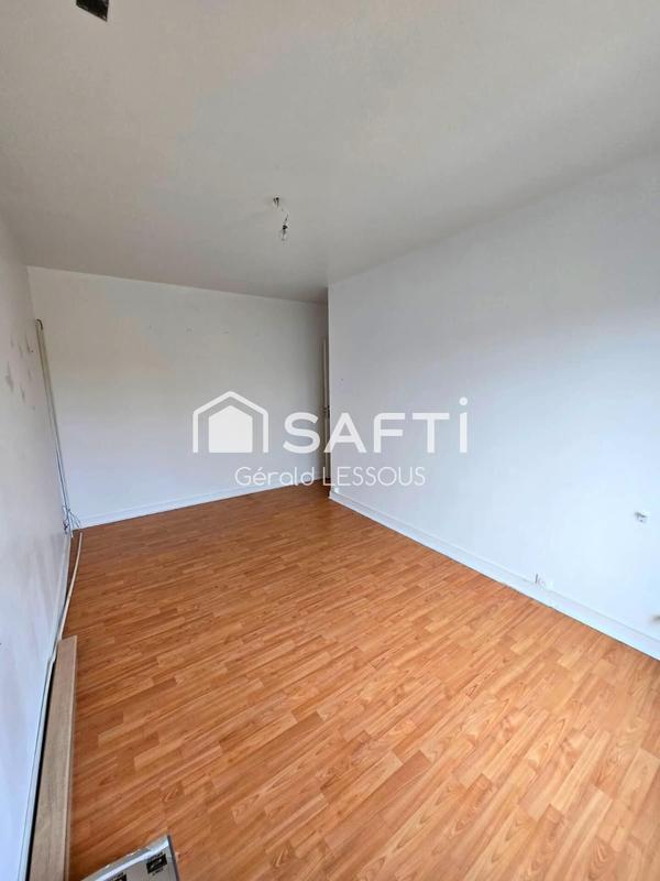 Maison - 91 m² - 4 pièces