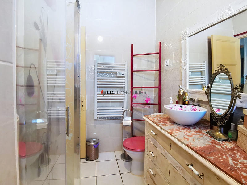 Maison ancienne - 120 m² - 5 pièces