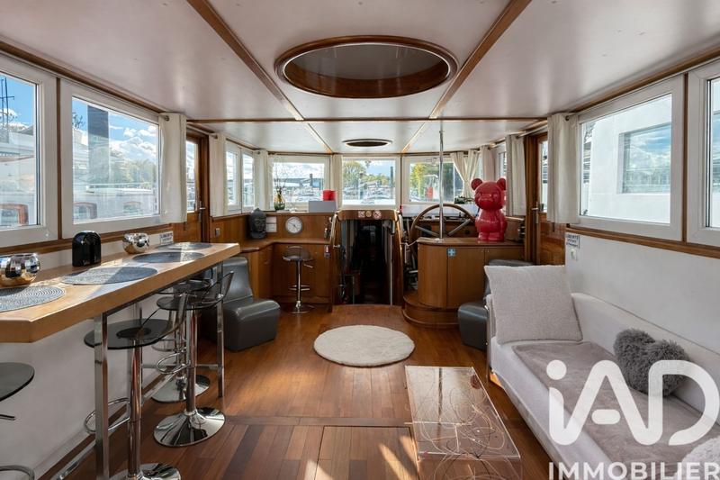 Appartement - 100 m² - 5 pièces