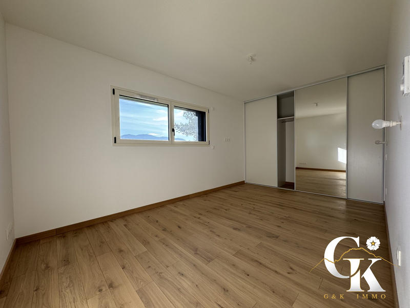 Maison contemporaine - 141 m² - 5 pièces