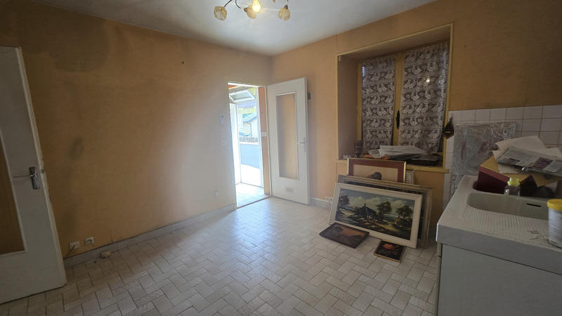 Maison - 68 m² - 4 pièces