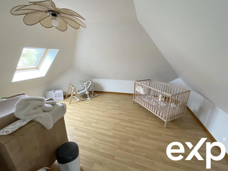 Maison - 103 m² - 6 pièces