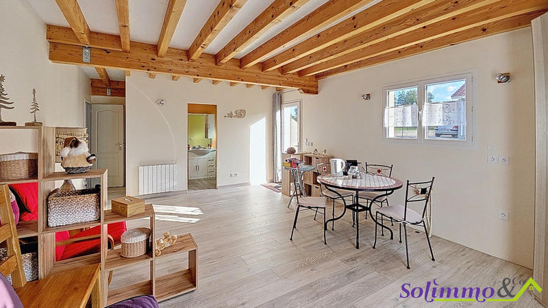 Villa - 90 m² - 4 pièces