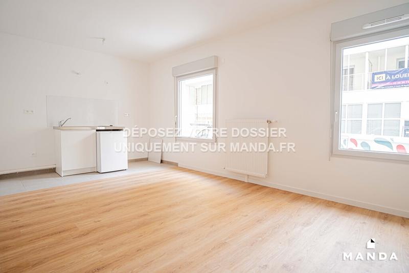 Appartement - 26 m² - 1 pièce