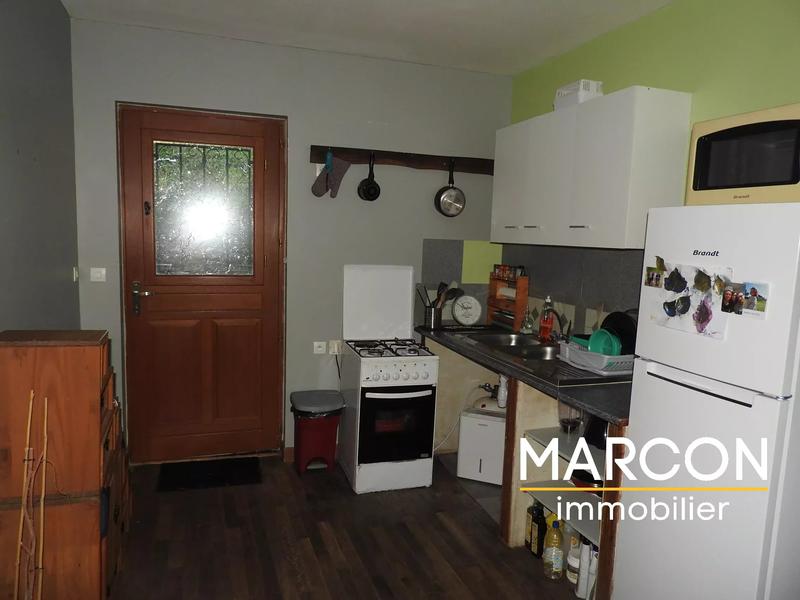 Maison - 120 m² - 10 pièces