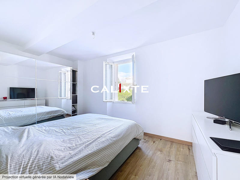 Appartement - 83 m² - 4 pièces