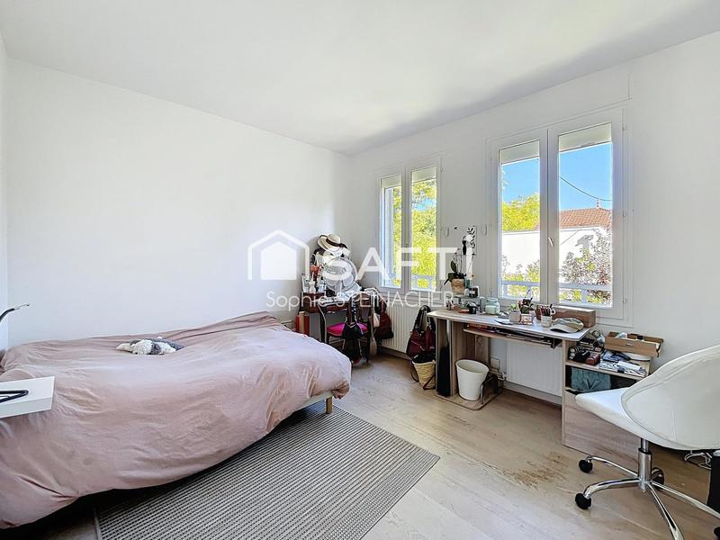 Maison de maîtres - 156 m² - 6 pièces