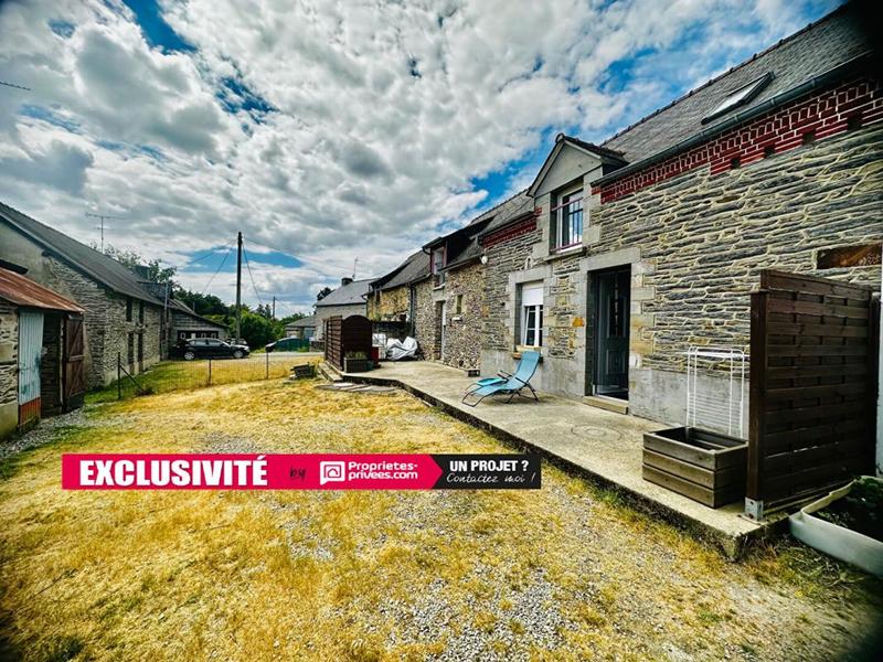 Maison - 110 m² - 6 pièces