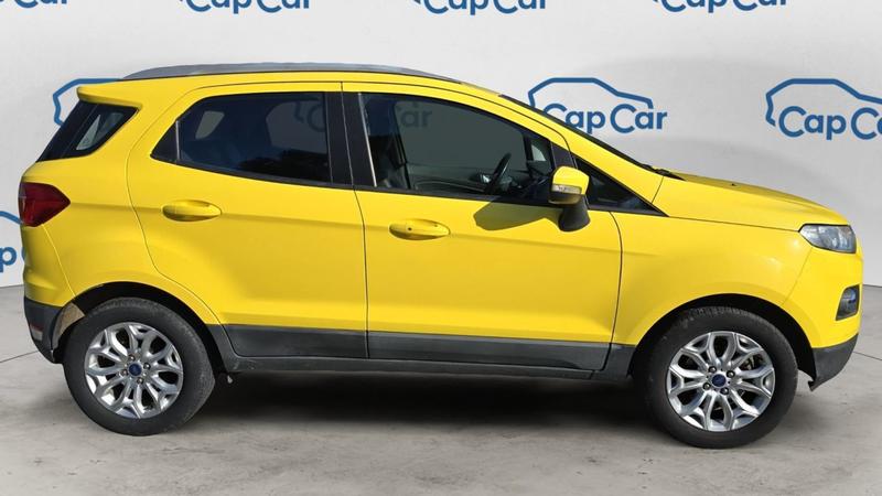 Ford EcoSport 1.5 Duratec 112 Bva6 Titanium