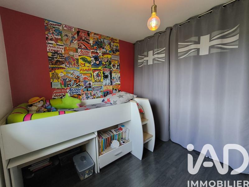 Maison - 117 m² - 6 pièces