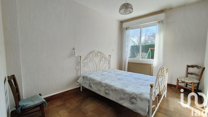 Maison - 102 m² - 5 pièces