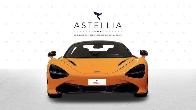 McLaren 720s Spider 720ch