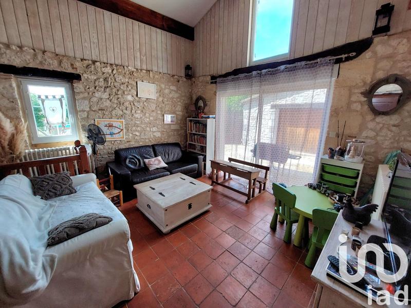 Maison - 154 m² - 4 pièces