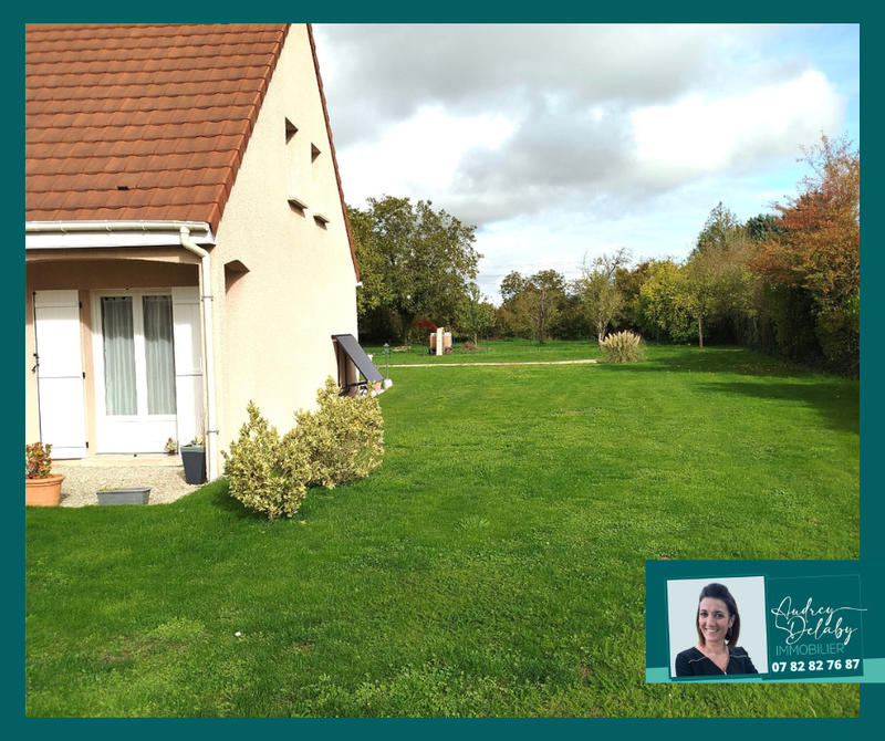 Maison - 146 m² - 6 pièces