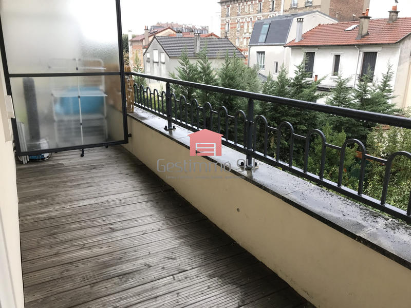 Appartement - 37 m² - 2 pièces