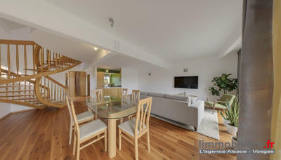 Maison - 158 m² - 5 pièces