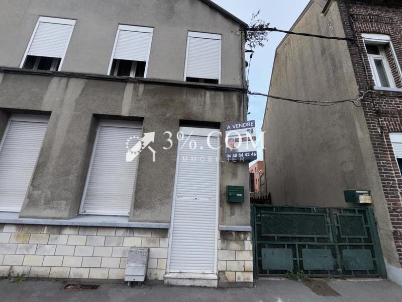 Maison - 78 m² - 4 pièces