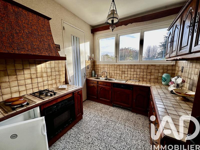 Maison de maîtres - 156 m² - 6 pièces