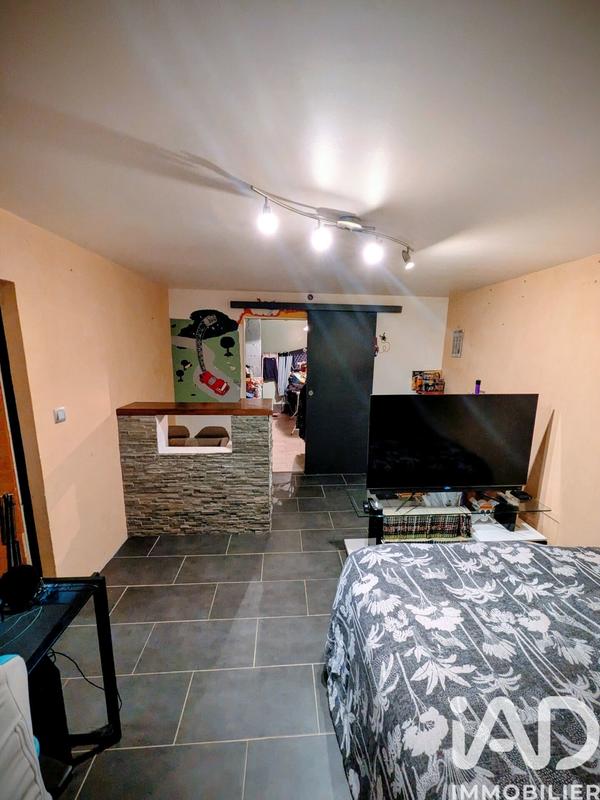 Maison - 101 m² - 5 pièces