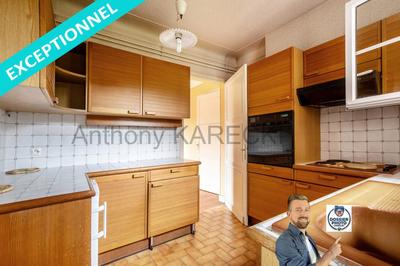 Maison - 80 m² - 4 pièces